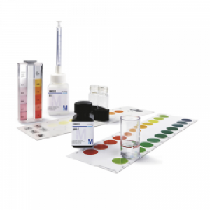 MERCK 108047 Total Hardness Test at 300 ° e 300 in 1 Box